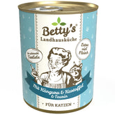 Betty's Country Kitchen - Cat Kangaroo & Potato with Borage Oil